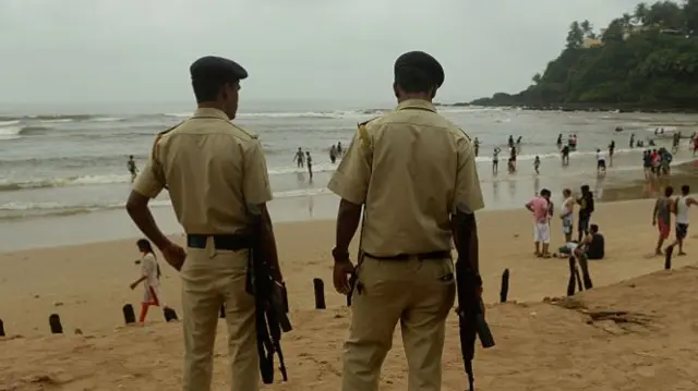 गोवा पुलिस