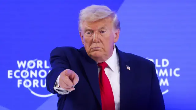 Дональд Трамп