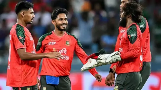 வங்கதேச கிரிக்கெட்