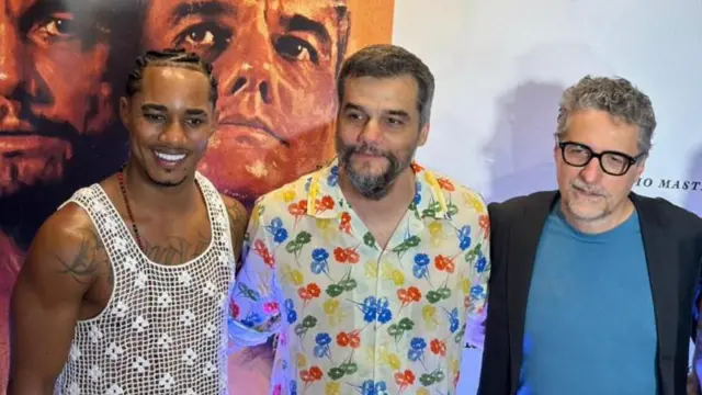 Kanalha, Wagner Moura e Kleber Mendonça Filho