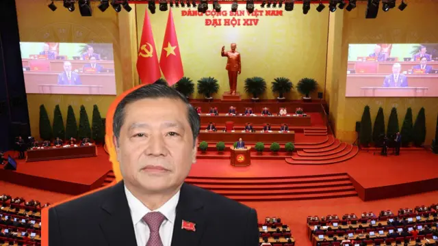 Ông Lại Xuân Môn