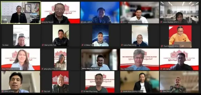 CRPH ဘယ်လိုအားပြိုင်မလဲ