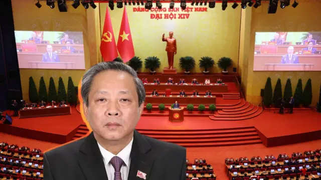 Ông Hoàng Đăng Quang