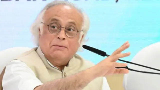 जयराम रमेश