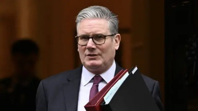 سر کیئر سٹارمر