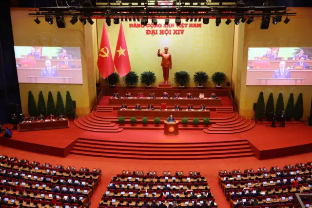 ảnh minh họa Đại hội 14