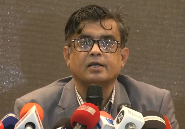 প্রেস সচিব শফিকুল আলম