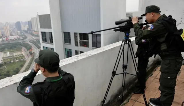 bắn tỉa