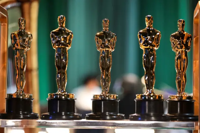 Estatuetas do Oscar