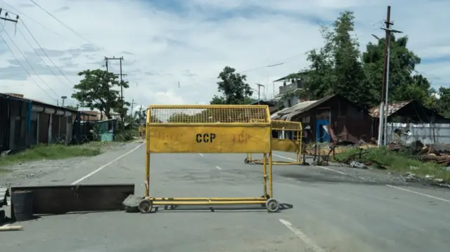 चुराचांदपुर