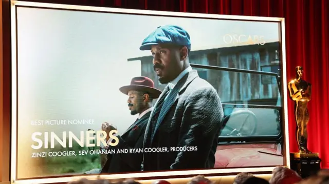 वैम्पायर हॉरर 'सिनर्स'