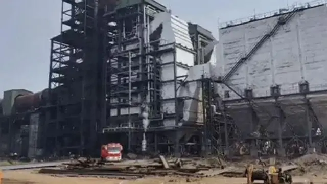 छत्तीसगढ़ के बलौदाबाज़ार-भाटापारा ज़िले के बकुलाही में एक स्पंज आयरन प्लांट में विस्फोट