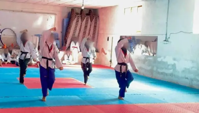 Taekwondo