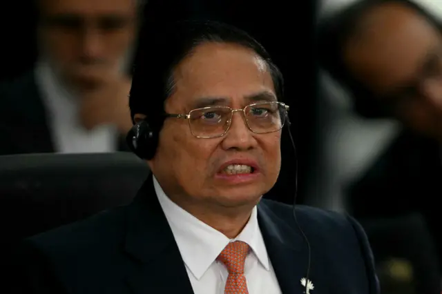 Thủ tướng Phạm Minh Chính