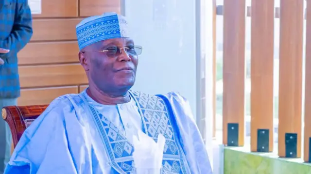 Atiku Abubakar bụbu Osote Onyeisiala Naịjirịa ma jiri otu ndọrọ ndọrọ ọchịchị People Democratic Party (PDP) zọọ ọkwa Onyeisiala n’afọ 2023