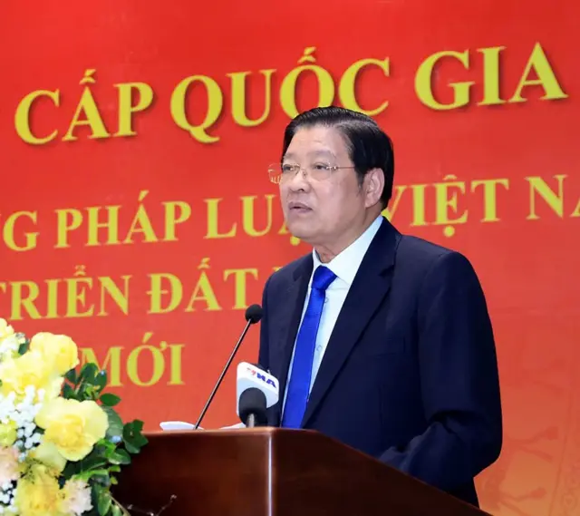 Ông Phan Đình Trạc