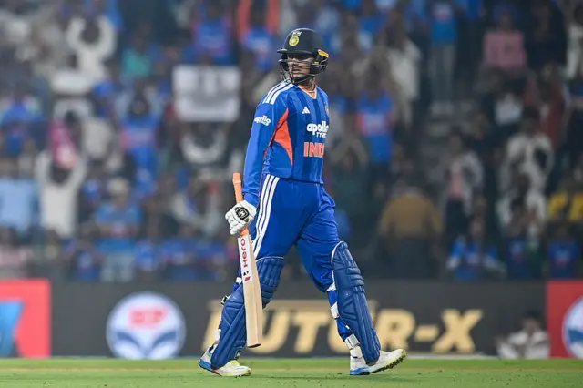 அபிஷேக் ஷர்மா