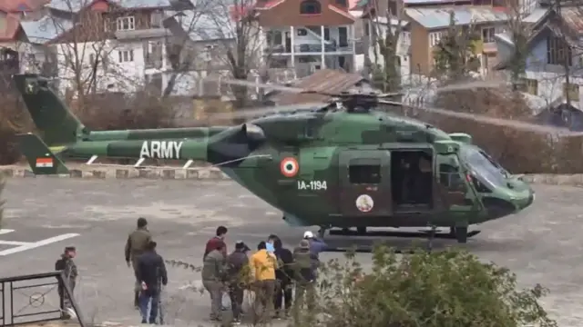 भद्रवाह-चंबा रोड पर सेना का एक वाहन दुर्घटनाग्रस्त