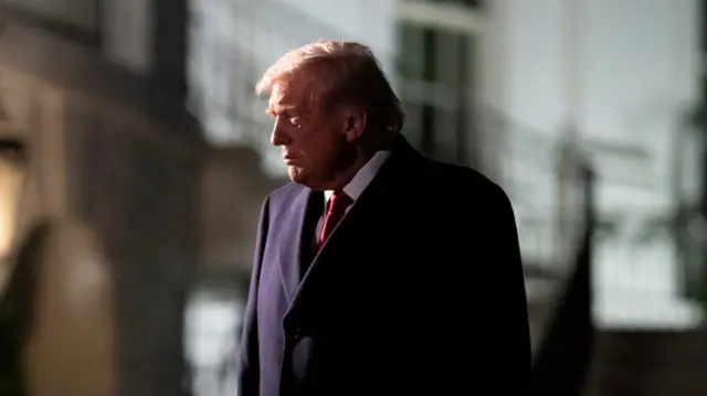 သမ္မတ ထရမ့်