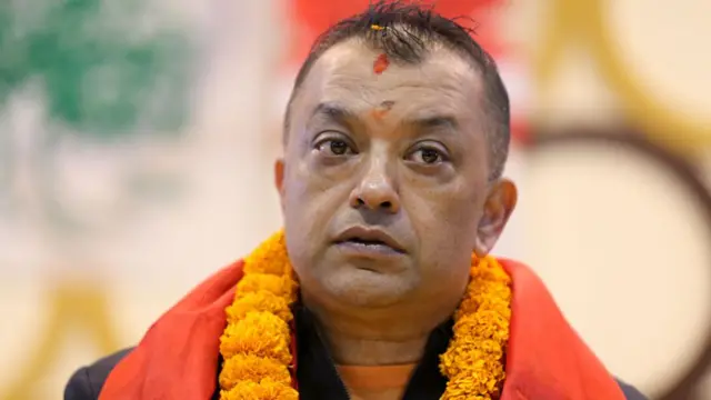 गगन थापा