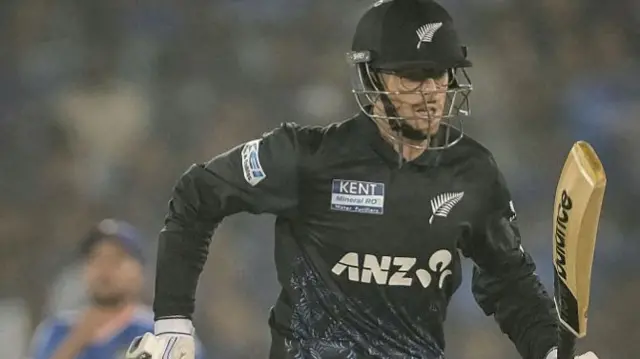 भारत-न्यूज़ीलैंड टी-20 मैच