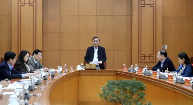 Ông Trần Cẩm Tú