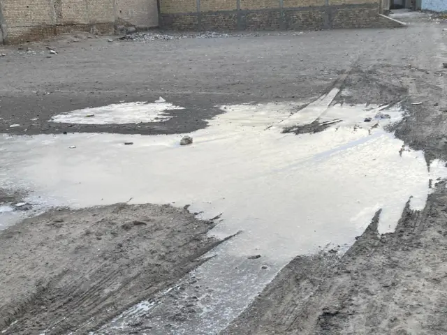 کوئٹہ سمیت بلوچستان کے اکثر علاقے شدید سردی کی لپیٹ میں ہیں۔