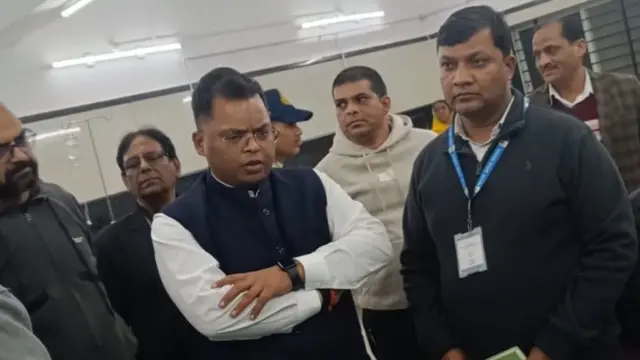 इंदौर के कलेक्टर शिवम वर्मा