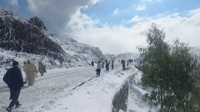 لنڈی کوتل، خیبر پختونخوا