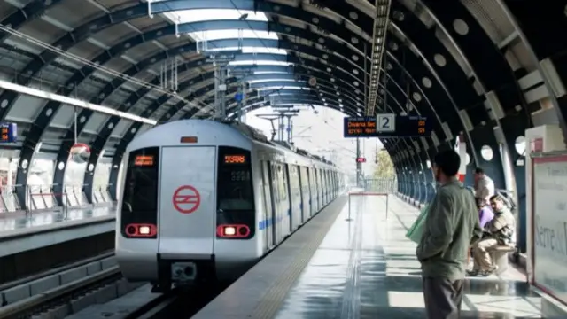 दिल्ली मेट्रो