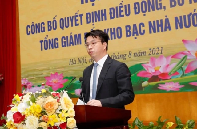 Ông Trần Quân