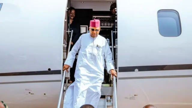 Mataimakin shugaban Najeriya