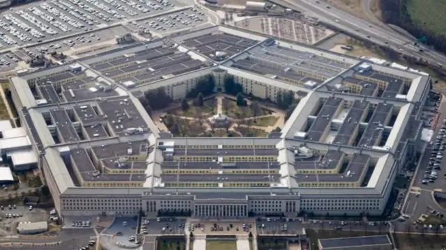 The Pentagon