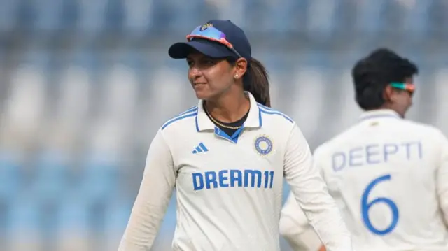 हरमनप्रीत कौर