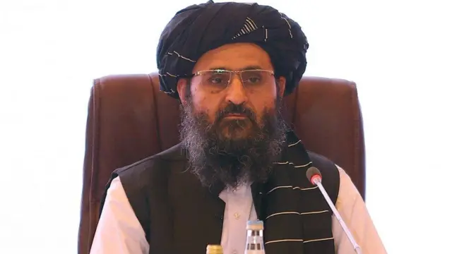Shugaban Taliban