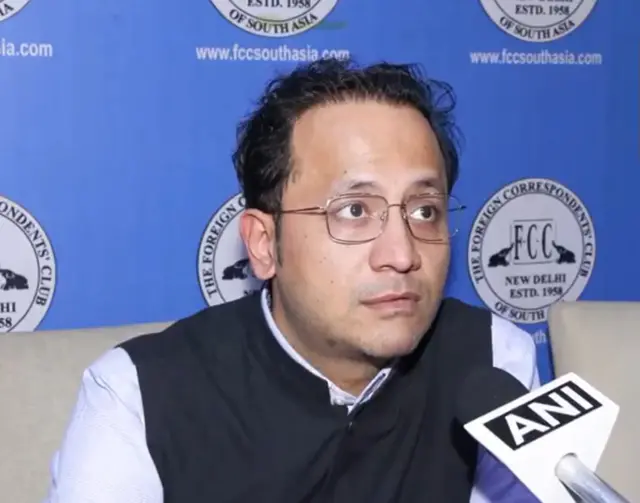 मोहिबुल हसन चौधरी