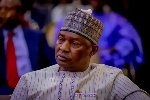 Abubakar Malami