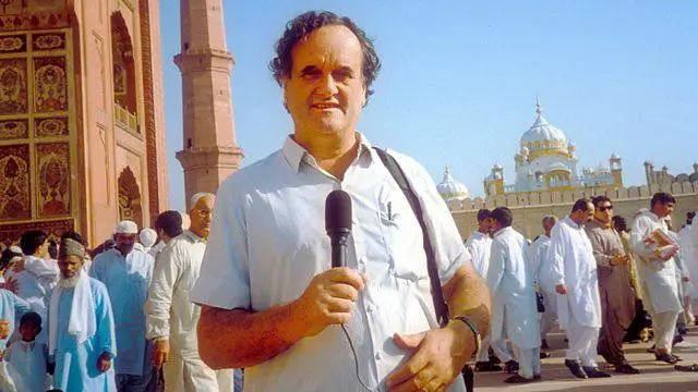 স্যার মার্ক টালি