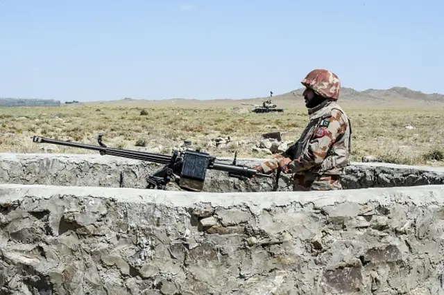 پاکستانی فوج