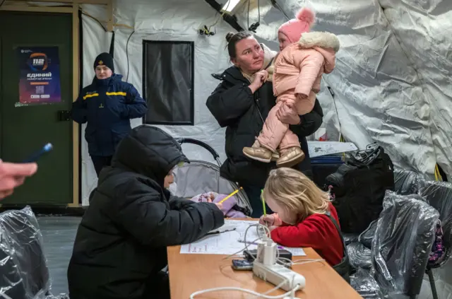 Киевляне в пунктах несокрушимости