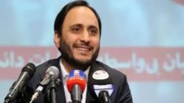 علی بهادری جهرمی