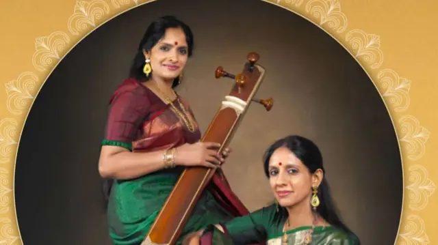 காயத்ரி பாலசுப்ரமணியன் மற்றும் ரஞ்சனி பாலசுப்ரமணியன்