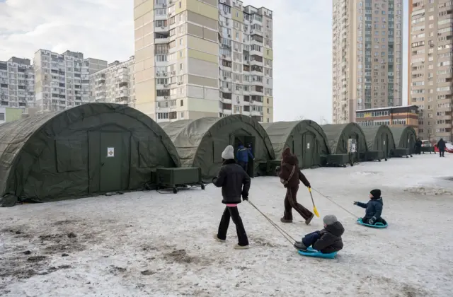 Пункты несокрушимости в Киеве