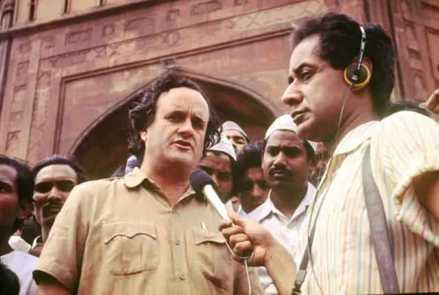 মার্ক টালি।