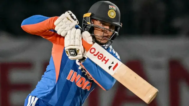 अभिषेक शर्मा