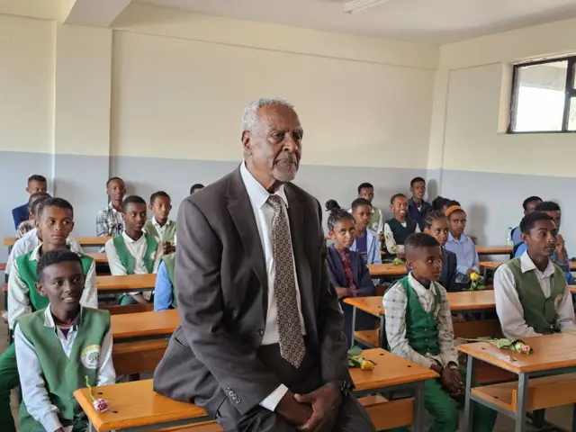 Pirofeesar Gabbisaa Ejjetaa