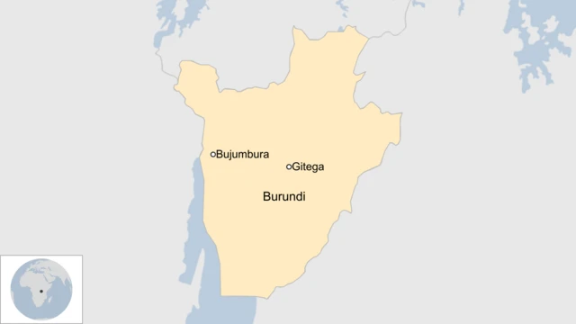 Bujumbura - Burundi