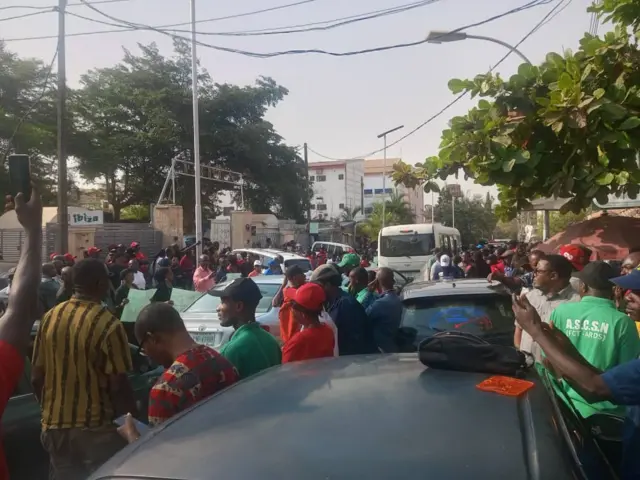 Ndị ọrụ FCTA emeela ngagharịiwe n’Ụlọikpe Ndị Ọrụ