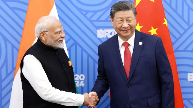 چینی صدر کا انڈیا کے یوم جہموریت پر پیغام: ’ہم اچھے پڑوسی، دوست اور شراکت دار ہیں‘