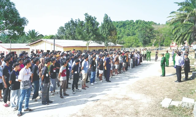 ၂၀၂၆ ဇန်နဝါရီလအတွင်း စစ်တပ်က ကမ္ဘောဒီးယားကနေ ပြန်လည်ခေါ်ယူလာတဲ့ မြန်မာနိုင်ငံသားတွေ